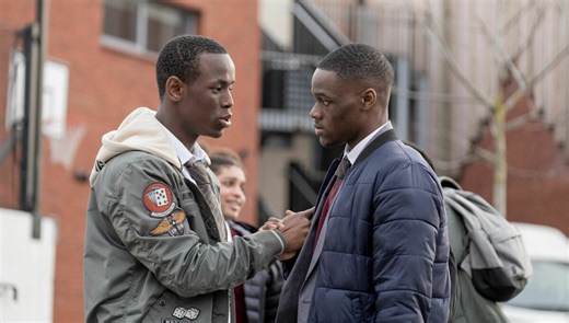 In Conversation: Rapman on His Explosive Debut Film, US Perceptions of Black-British Identity & Meeting Jay-Z | OkayAfrica