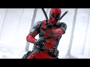 *NSYNC - Bye Bye Bye (Deadpool & Wolverine Opening Scene)