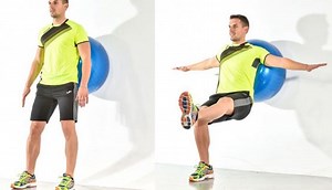 Los 10 mejores ejercicios con fitball