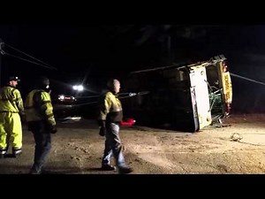Sumter wrecker bus recovery