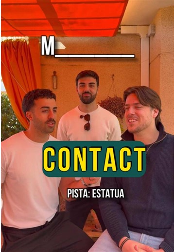 Si no se entiende hago un vídeo explicando cómo se juega #sanxlipp #parati #juego #contact