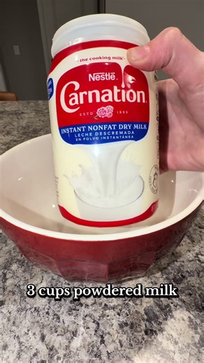 Easy way to make hot chocolate mix at home without all of the unhealthy additives from some of the prepackaged brands! #easyrecipe #healthierchoices #babyitscoldoutside #hotchocolate #christmas