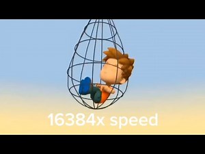 Paw Patrol intro, but it keeps getting faster.