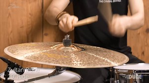 26K views · 370 reactions | The Zultan Dune 20" ride is truly a magnificent and versatile cymbal: It works perfectly as a ride and a crash!  | Zultan - The Cymbal Brand | Facebook