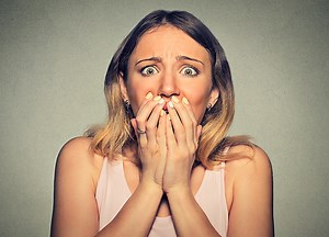 Video Of Horror 'Devil Insect' Is Terrifying The Internet