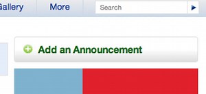 Video Tutorial: How to Post Your Own Announcements on Patch
