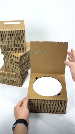 Eco Friendly Mug Cup packaging