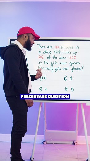 Lets go! If you got the answer blessup! #csecmathematics #helpingstudentswin #thestudenthub #kerwinspringer