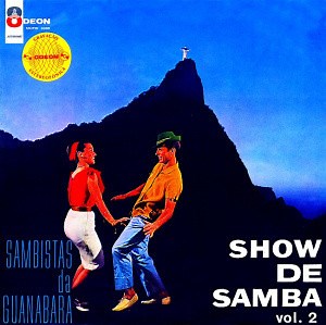Sambistas Da Guanabara - Show De Samba Vol 2
