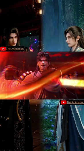 CINTA LIN DONG DAN LING QINGZU #donghua #anime #wdqk #lindong #btth #xiaoyan #wanglin #qinmu #fyp