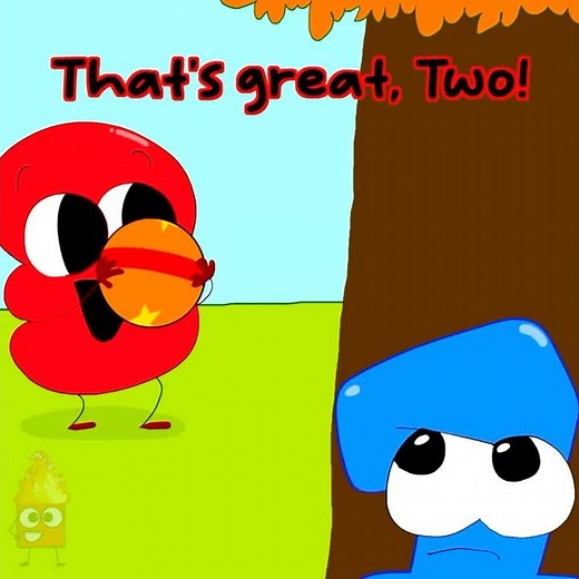 TPOT Animatic: FUTURE One is Evil (While waiting for TPOT 20)) #bfdi