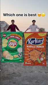 😋 LAY’S vs KURKURE — Which One Is BEST? 🔥 #Shorts #Lays #Kurkure #art