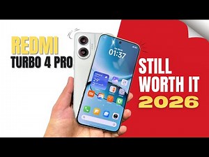 Redmi Turbo 4 Pro Review After 9 Months – Still Worth Buying in 2026?