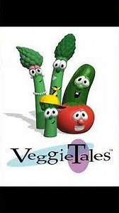 Happy 32nd Anniversary to VeggieTales!😄😄(TV Series 1993-2025)