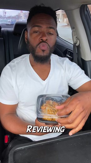 Panda Express Beyond Orange Chicken Review