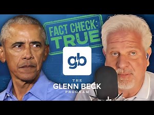 Did Trump just PROVE this Obama-era conspiracy theory? | The Glenn Beck Program | Hour One 8/7/25