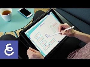 Explain Everything - Drag and Drop & Collaborate!