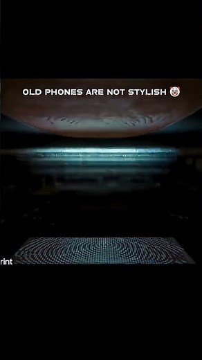 The old stylish phone ever #bossbaby #samsung #s26ultra