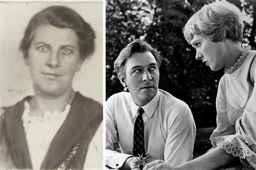 The real-life love story of Maria and Georg Von Trapp we didn't see in 'The Sound of Music'