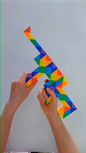 Magic Ruler Tutorial: Unique 72-Segment Machine Gun