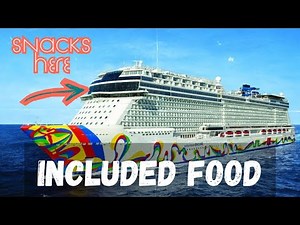 Norwegian Encore Included Food Review: Every Dining Option Tested