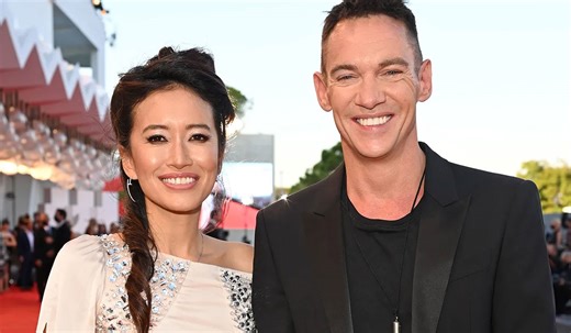 Jonathan Rhys Meyers shares surprise baby news and everyone's delighted for him