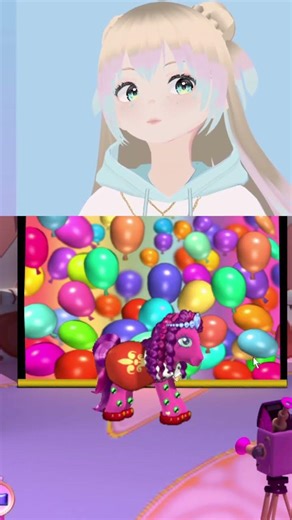 A royal at the beach! #MLP #vtuber #girlgames #mylittlepony