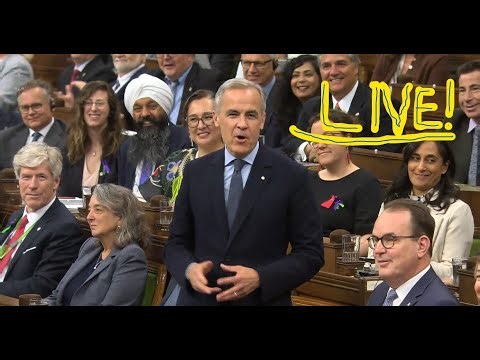 Question Period LIVE 2/23/2026 Parliament Ottawa PM Carney Takes ON Conservative's Poilievre