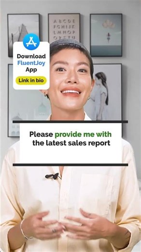 How to make email requests #learnenglish with #fluentjoy #shorts. #inglesonline #anglaisfacile