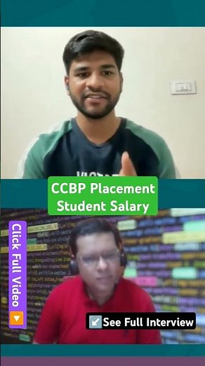 🛑CCBP Placed Student Salary | CCBP Student Review | CCBP 4.0 Course Detail Reviews #nxtwave #ccbp