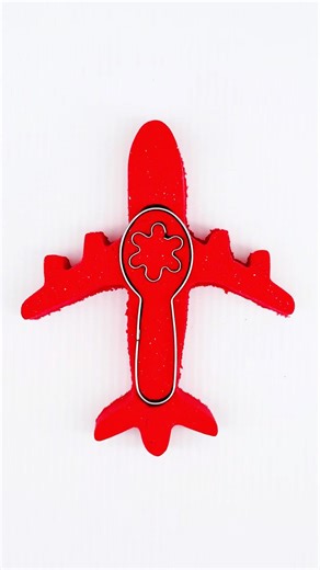 ASMR Kinetic Sand Shapes ✨ Relaxing & Satisfying Moments