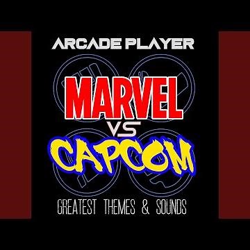 X-Men vs Street Fighter - Gambit's Theme
