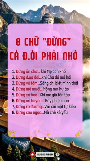 Làm sao để thực hành Phật pháp mỗi ngày giữa bộn bề cuộc sống hiện đại đầy áp lực và thử thách?