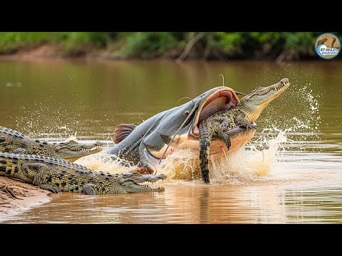 Life-and-Death Moments of Rare Amazon Wildlife | animal fights