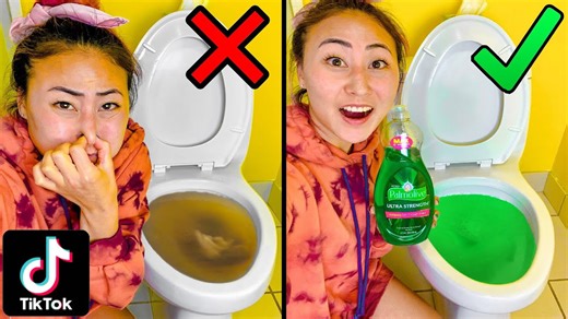 TESTING VIRAL TikTok LIFE HACKS!