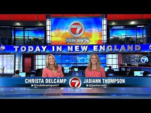 Blooper Reel: WHDH Boston Anchor Jadiann Thompson Forgets Her Name