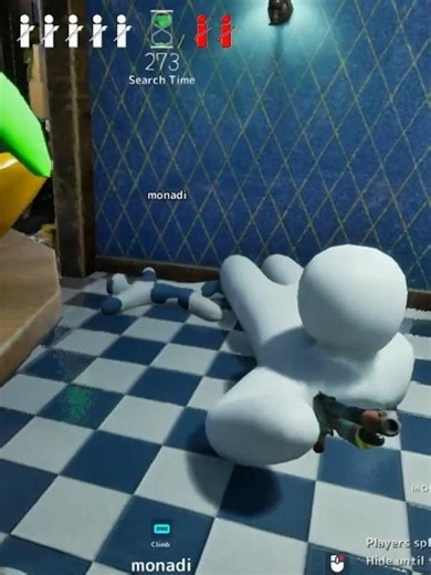Are they blind or something 😭 | This game is too good
