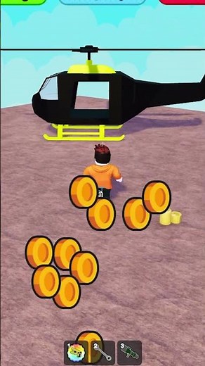 Roblox Helicopter 🚁🚨#roblox #shorts