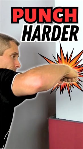 👊🏼 Punch Harder with a Wall Drill