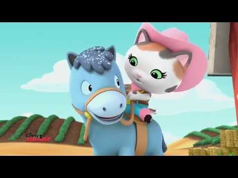 SHERIFF CALLIES WILDER WESTEN - Auf Disney Junior!