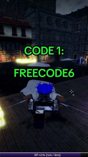 Attack on Titan Revolution Codes Roblox (All New AOT Update Codes)