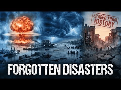Forgotten Disasters That Changed History