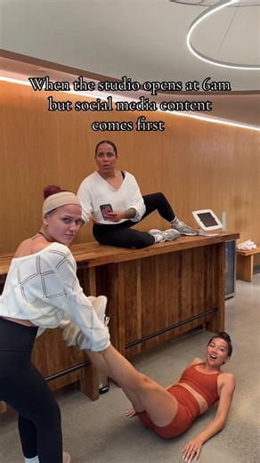 Early Morning Gym Comedy: Fitness and Fun at 6am