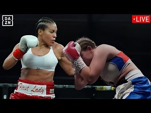 Cecilia Brækhus vs Ema Kozin 2025 - Full Fight Highlights & Shocking Knockout!