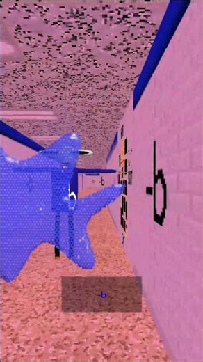 MINUS B | BALDI'S BASICS NUMBERSLOP
