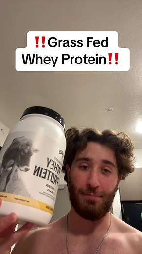 Levels Grass-Fed Whey Protein Review