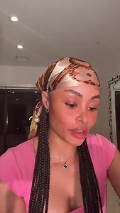 Blac Chyna shows Nicki Minaj love and explains throwback pics with her via TikTok Live! ❤️