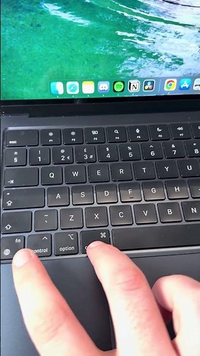 How to Lock your Mac (Quick Shortcut)