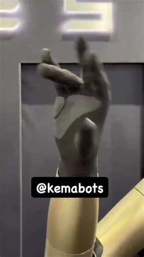 ROBONEWS with KEMABOTS🧿 on Instagram: "Tesla’s New Robotic Hand Is a Giant Leap for Humanoid Robotics 🤖✨ Tesla just revealed the most significant upgrade ever made to the hands of the Optimus Gen 3 robot — and it completely changes expectations for what humanoids can do. With 22 degrees of freedom, synthetic tendons inspired by human anatomy, and 4× more sensitive sensors, every movement is controlled with near–surgical precision. But the real breakthrough? These hands feel the world. They det