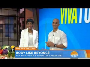 Beyonce on The Today Show (2015)